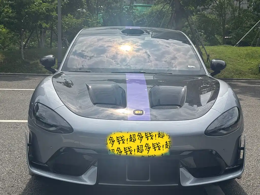 Xiaomi SU7 Ultra 2025 Ultra купить на сайте DeffCars