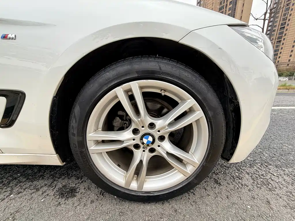BMW 3 Series GT 2019 320i M Sports Package купить на сайте DeffCars