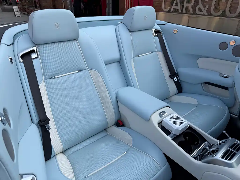Yaoying 2015 6.6T standard model купить на сайте DeffCars