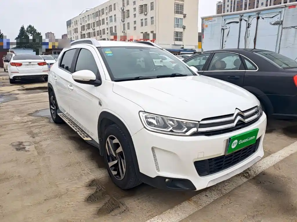 Citroen C3-XR 2015 1.6L Auto Pioneer купить на сайте DeffCars
