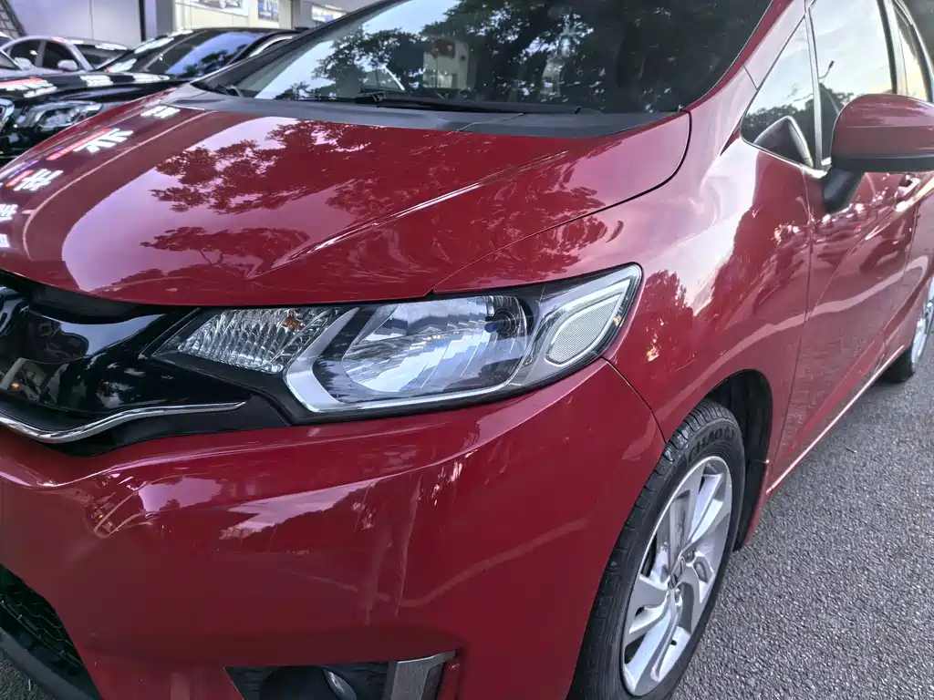 Fit 2014 1.5L EX CVT Elite купить на сайте DeffCars