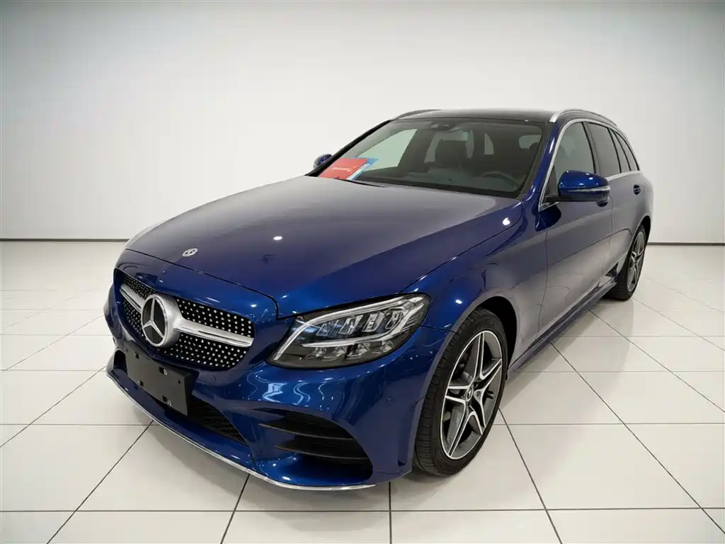 Mercedes-Benz C-Class imported 2020 C 260 station wagon купить на сайте DeffCars