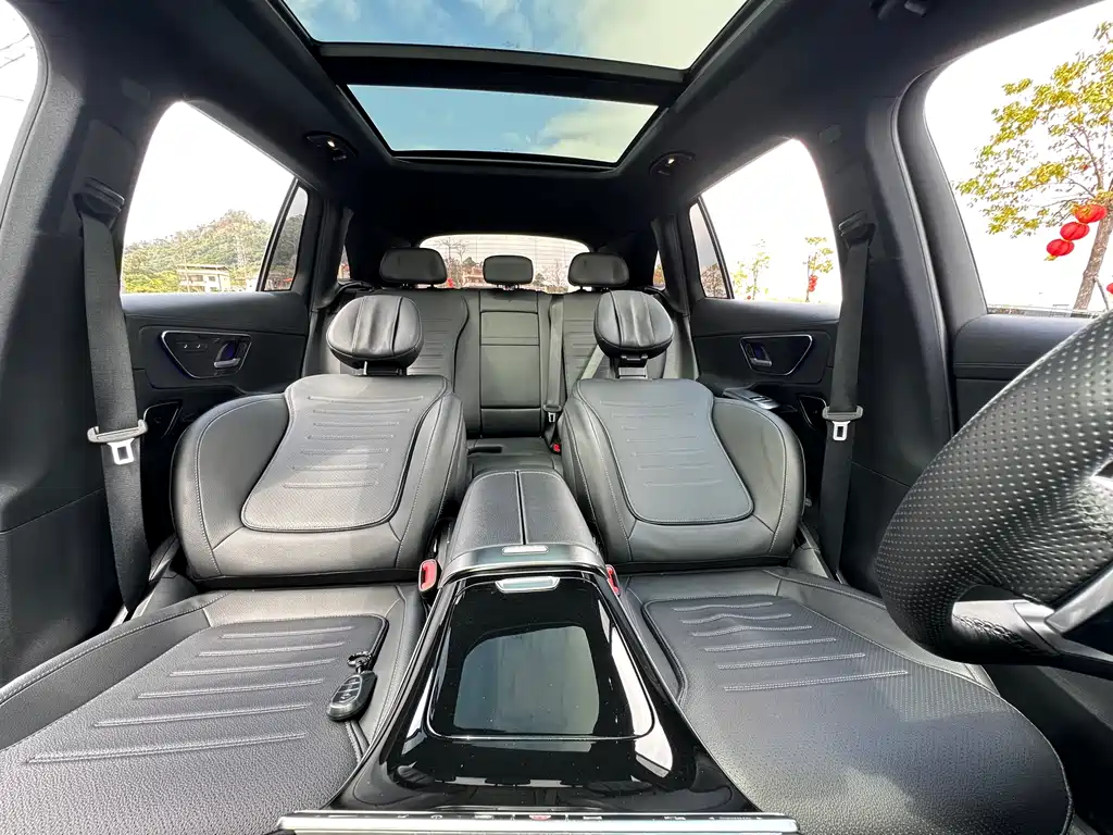 Mercedes-Benz GLC 2024 facelift GLC 300 L 4MATIC dynamic 5-seater купить на сайте DeffCars