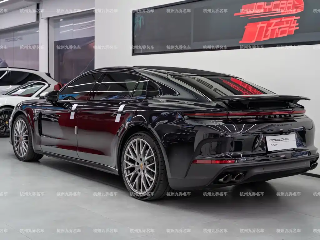 Panamera 2024 Panamera 4 Executive Extended Edition 2.9T купить на сайте DeffCars