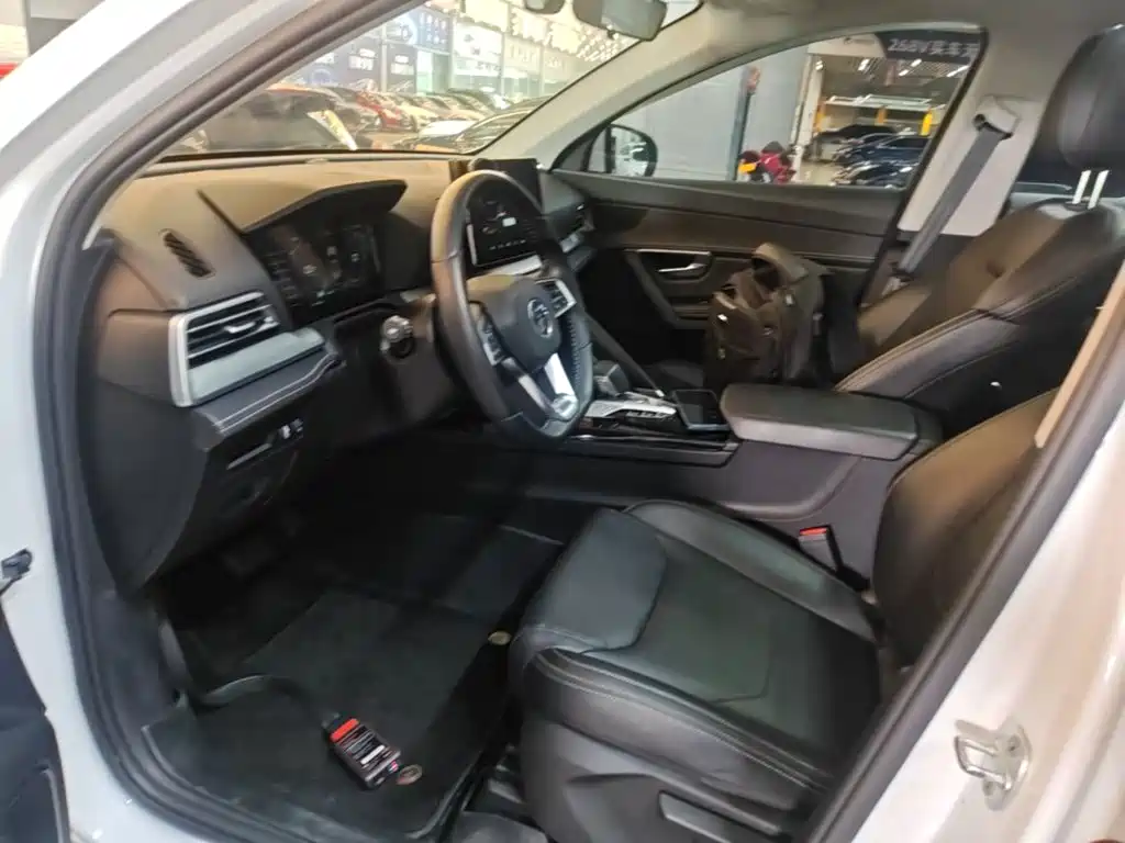 Song Pro 2019 1.5T automatic elite model купить на сайте DeffCars
