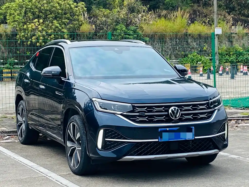 Tanyue X 2023 330TSI two-wheel drive flagship smart version купить на сайте DeffCars
