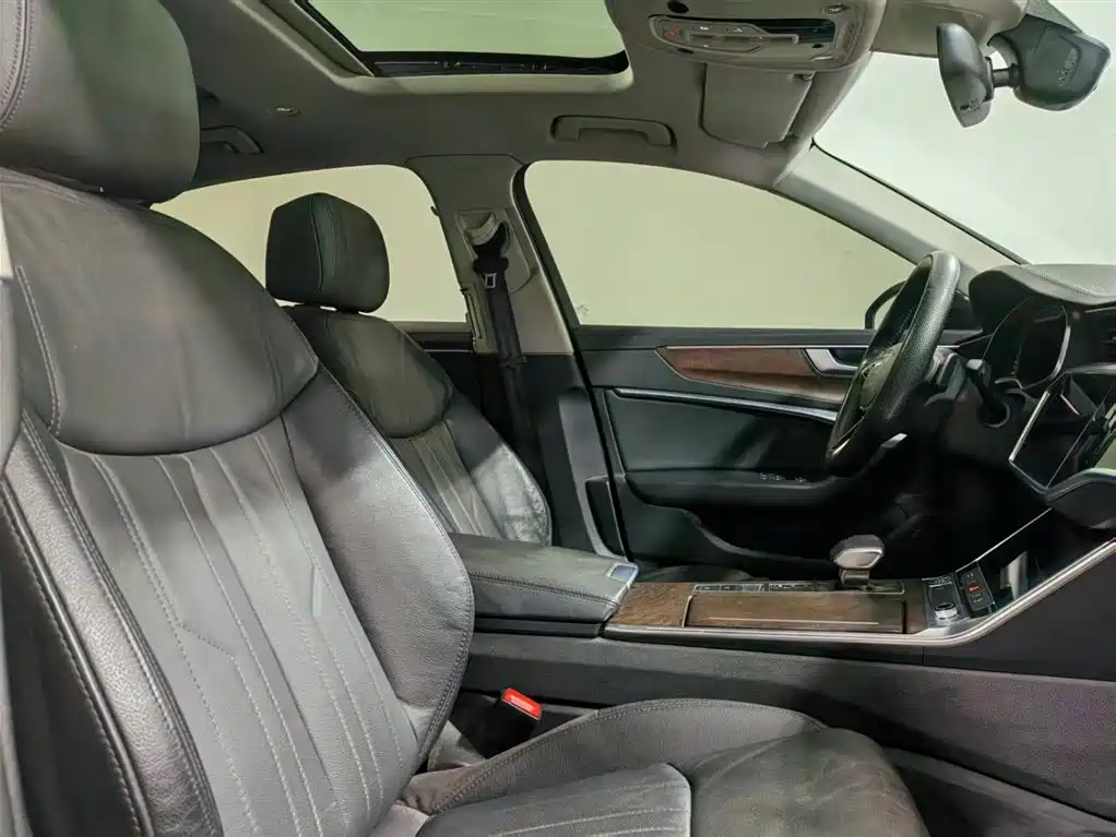 Audi A6L 2020 45 TFSI Premium Elegant Model купить на сайте DeffCars