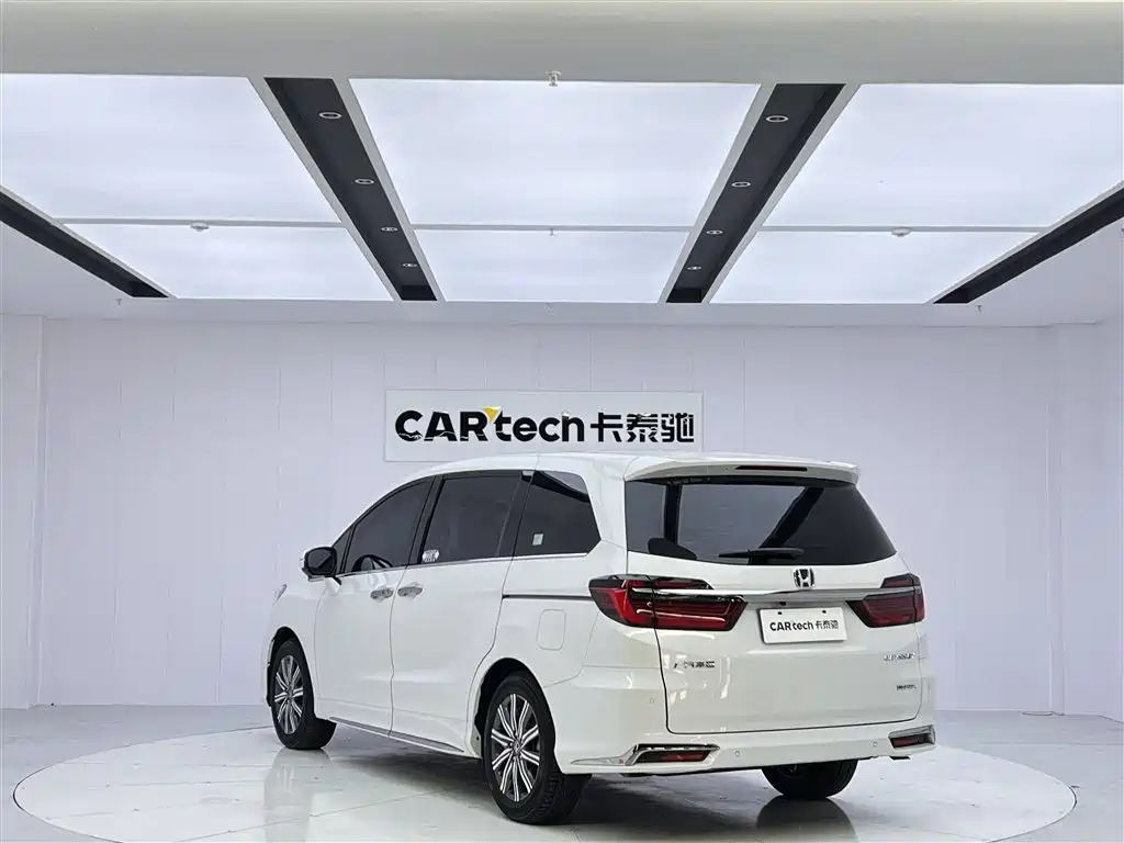 Odyssey 2024 2.0L e:HEV Rui·Lingxiang Edition купить на сайте DeffCars