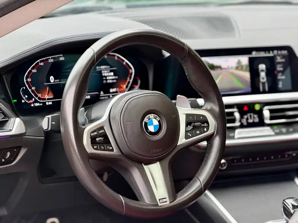 BMW 4 Series 2021 facelift 425i M Sports Package купить на сайте DeffCars