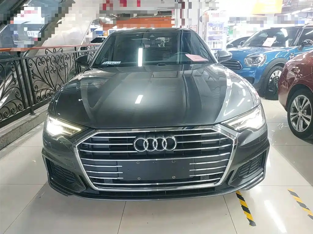 Audi A6L 2020 45 TFSI Premium Dynamic Model купить на сайте DeffCars
