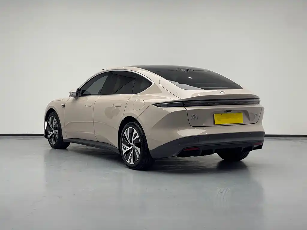 NIO ET5 2022 model 75kWh купить на сайте DeffCars