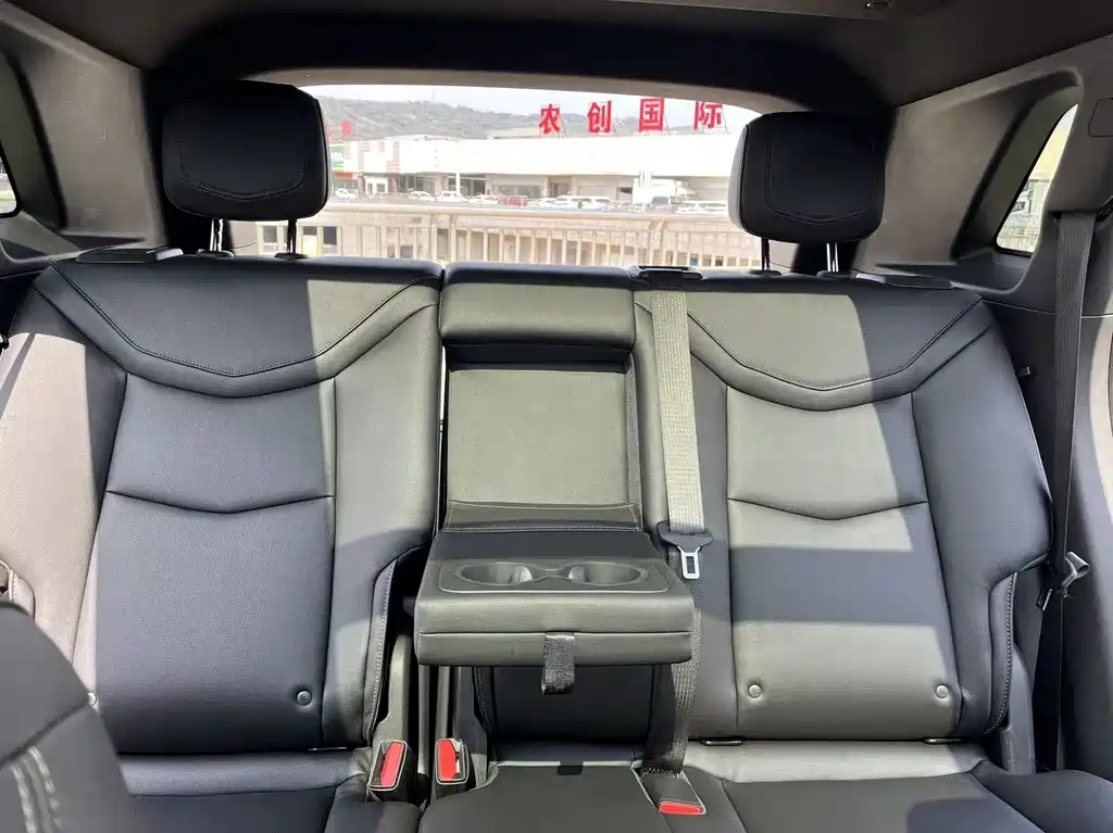 Cadillac XT5 2020 facelift 28T luxury model купить на сайте DeffCars