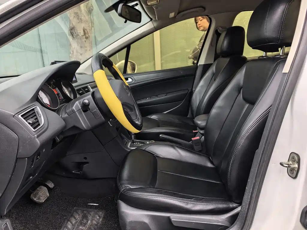 Peugeot 308 2014 Enjoy Edition Classic 1.6L Automatic Premium Model купить на сайте DeffCars