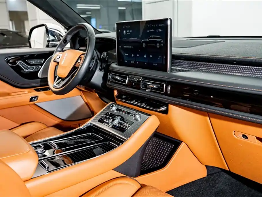 Aviator 2022 3.0T V6 four-wheel drive Presidential Edition купить на сайте DeffCars