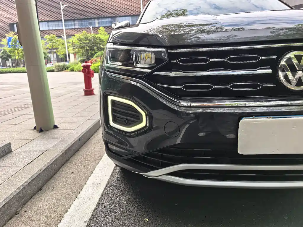 Tanyue 2019 330TSI two-wheel drive premium model National VI купить на сайте DeffCars