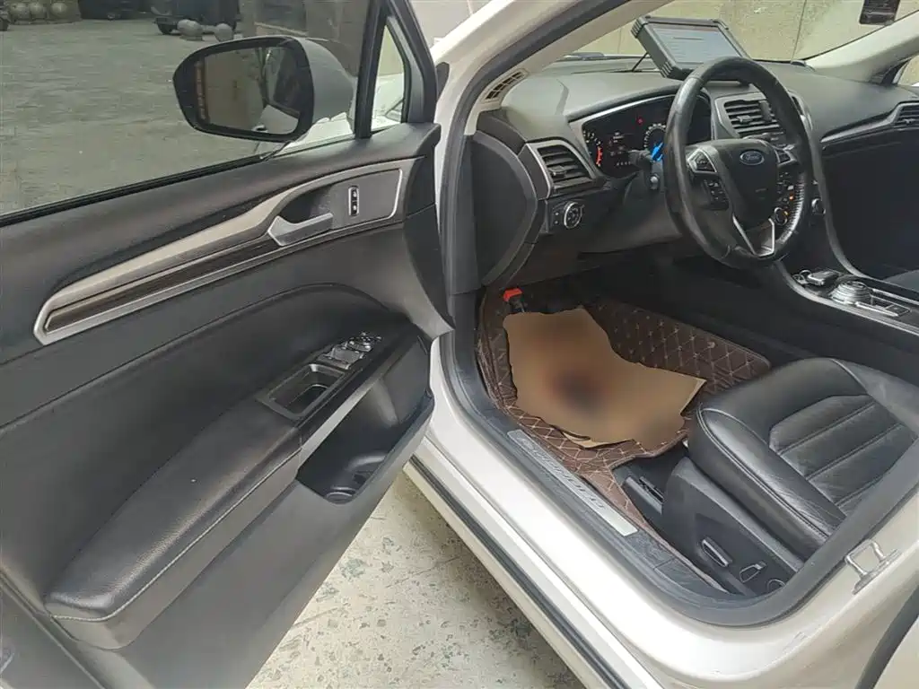 Mondeo 2017 facelift EcoBoost 180 fashion model купить на сайте DeffCars