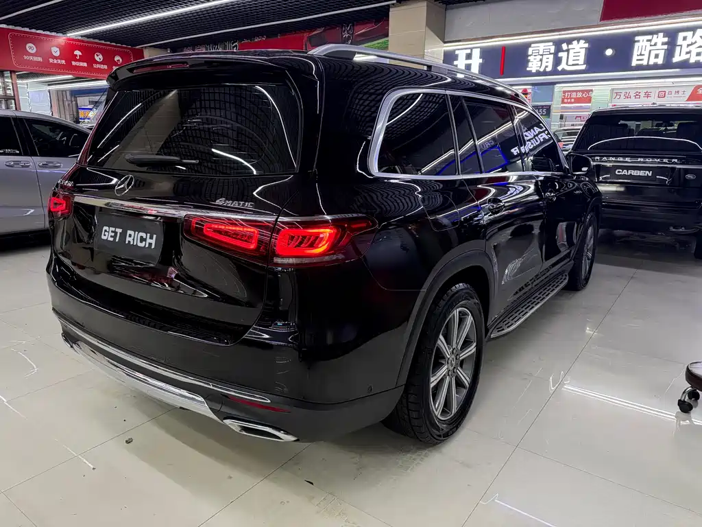 Mercedes-Benz GLS 2020 GLS 450 4MATIC Dynamic купить на сайте DeffCars