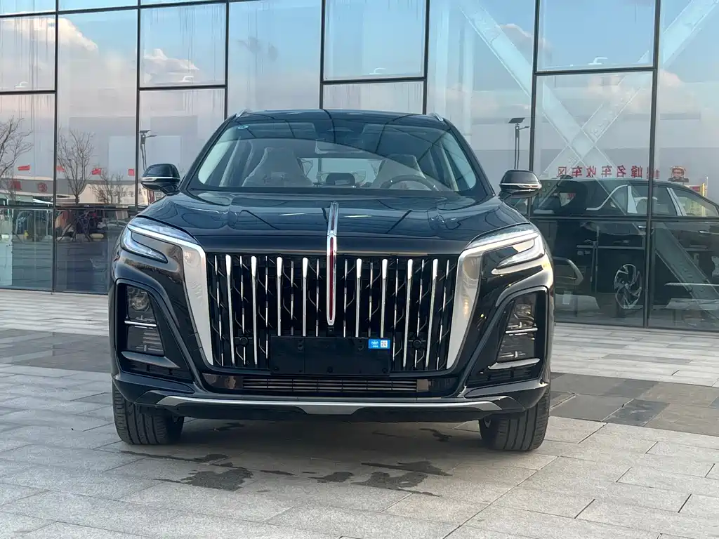Hongqi HS3 PHEV 2024 115km Jinwei Edition купить на сайте DeffCars