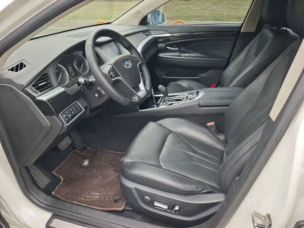 Borui 2015 1.8T premium model купить на сайте DeffCars