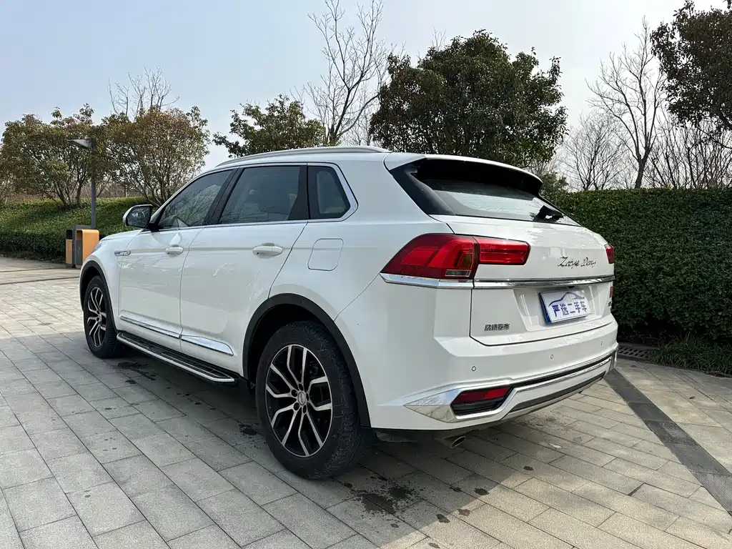 Damai X7 2017 1.8T DCT premium model купить на сайте DeffCars