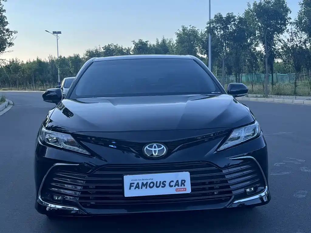 Camry 2021 2.0G Deluxe Edition купить на сайте DeffCars