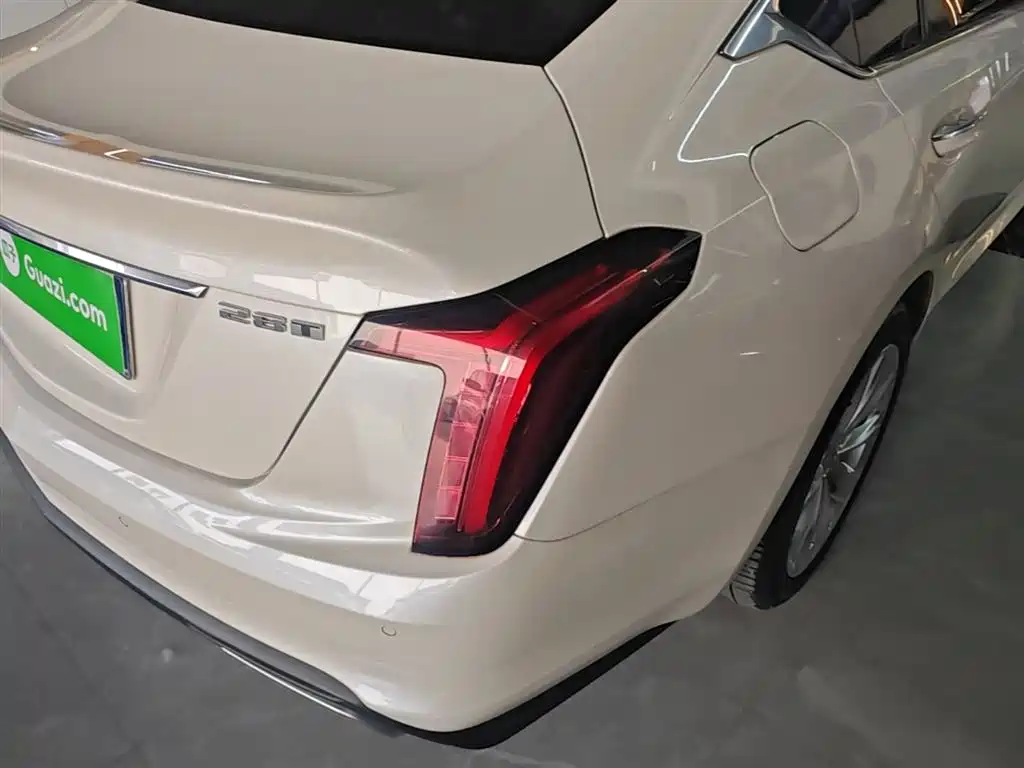 Cadillac CT5 2023 28T luxury model (standard version) купить на сайте DeffCars