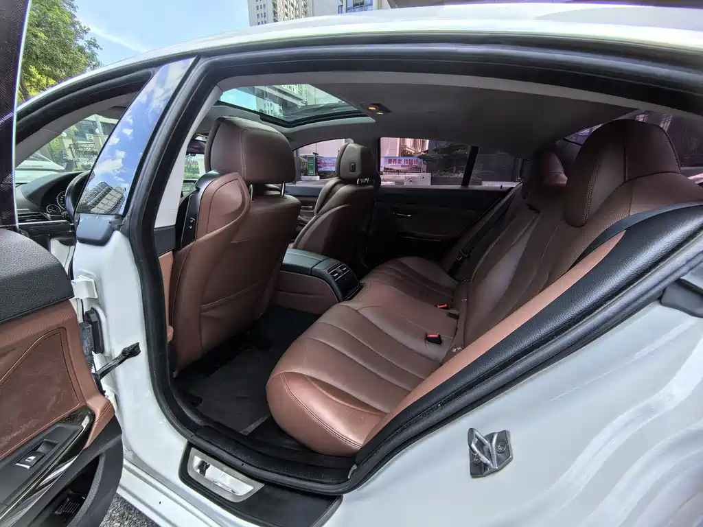 BMW 6 Series 2013 facelift 640i Gran Coupe купить на сайте DeffCars