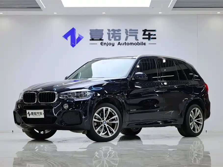 BMW X5 imported 2018 xDrive35i M sports model купить на сайте DeffCars