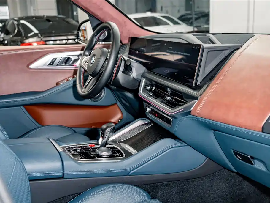 BMW XM 2023 Basic Model купить на сайте DeffCars