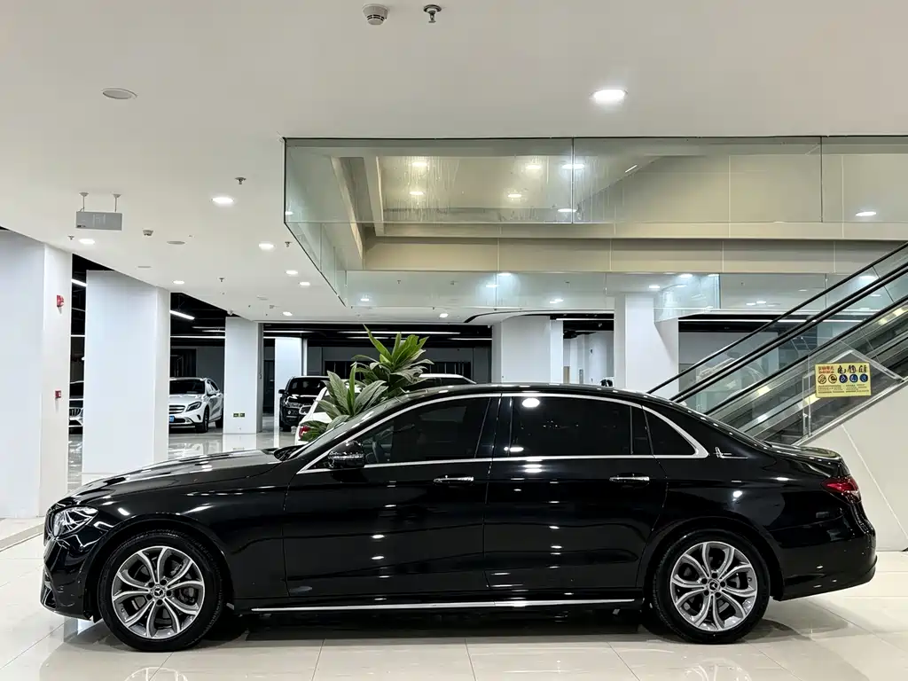Mercedes-Benz E-Class 2021 facelift E 300 L sports luxury model купить на сайте DeffCars