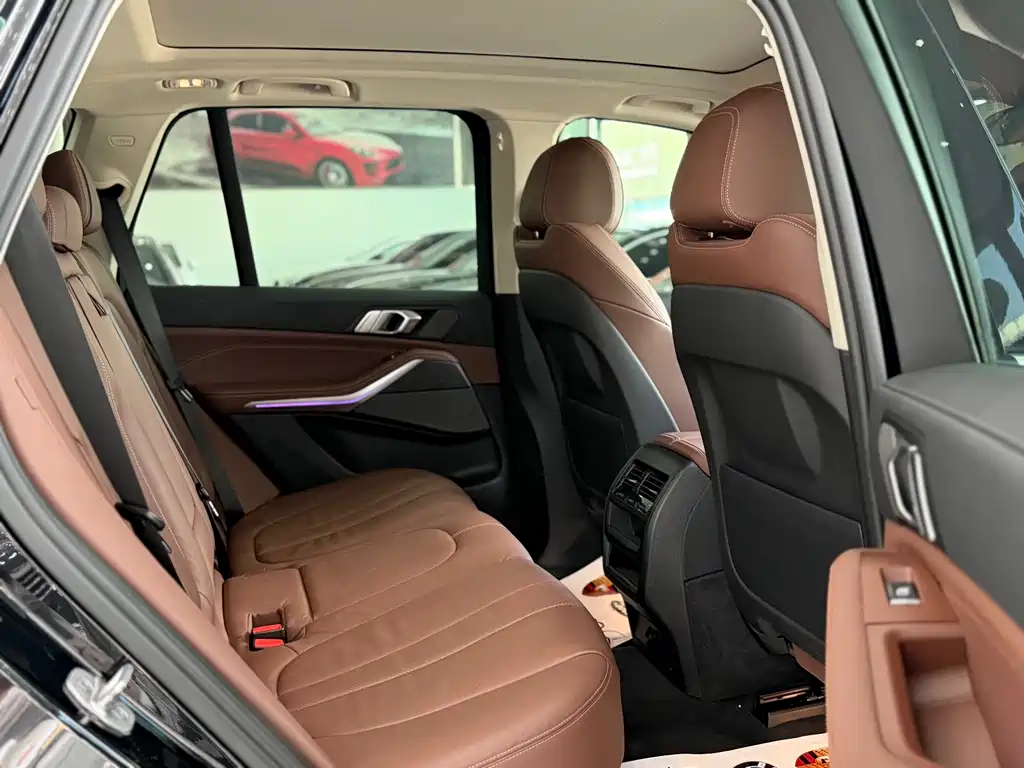 BMW X5 2022 xDrive 40Li M Sports Package купить на сайте DeffCars