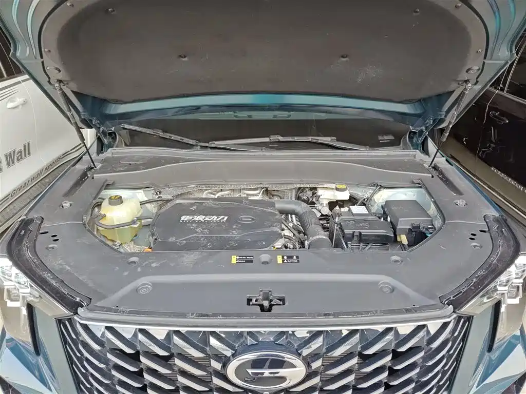 Trumpchi GS8 2022 Pilot Series 2.0TGDI 2WD Luxury Connected Edition (seven seats) купить на сайте DeffCars