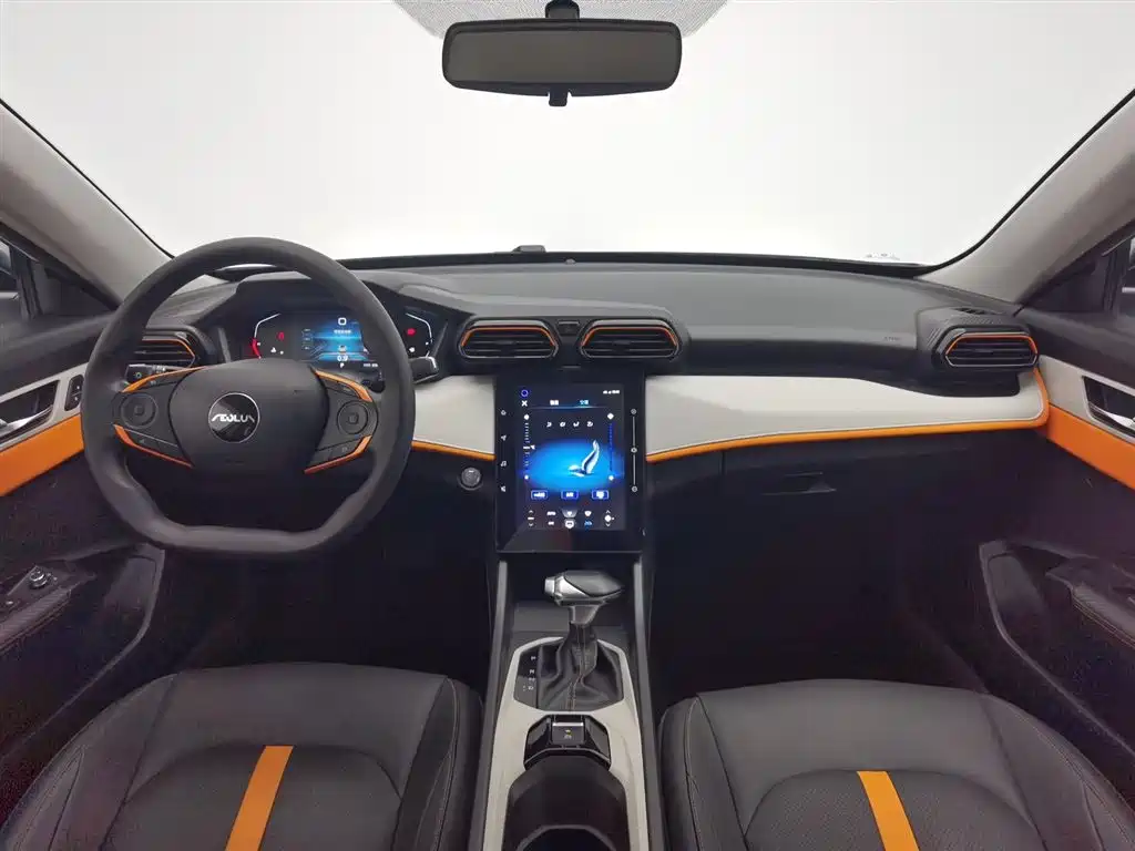 Yixuan 2023 Mach Edition 1.5L Automatic Wind Chasing Edition купить на сайте DeffCars
