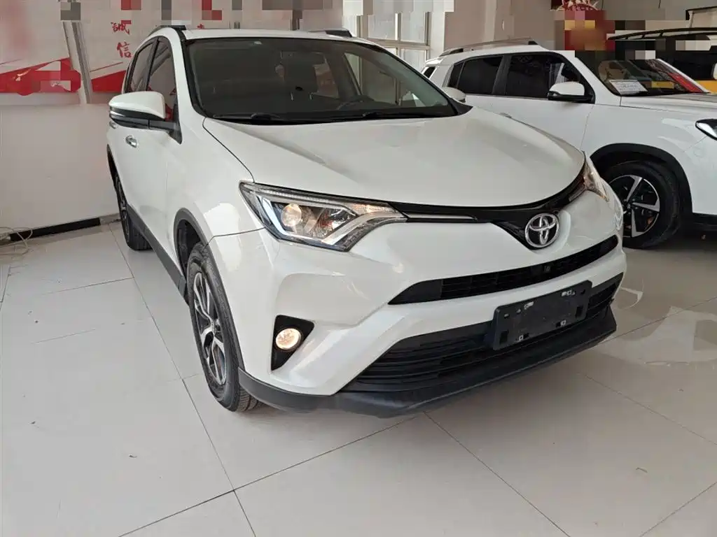 RAV4 Rongfang 2016 2.0L CVT two-wheel drive comfort version National V купить на сайте DeffCars