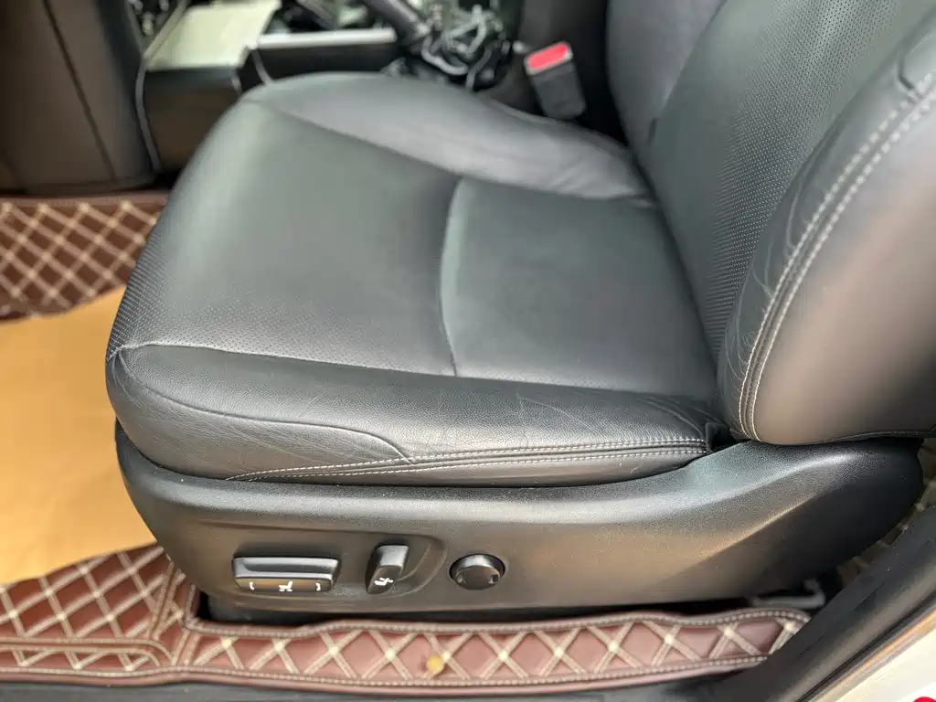 Prado 2019 3.5L automatic TX-L exclusive version купить на сайте DeffCars