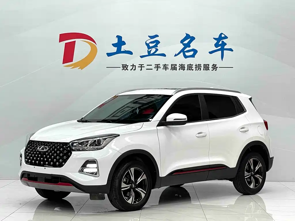 Tiggo 5x 2022 Superhero Edition 1.5L CVT Fashion Type купить на сайте DeffCars