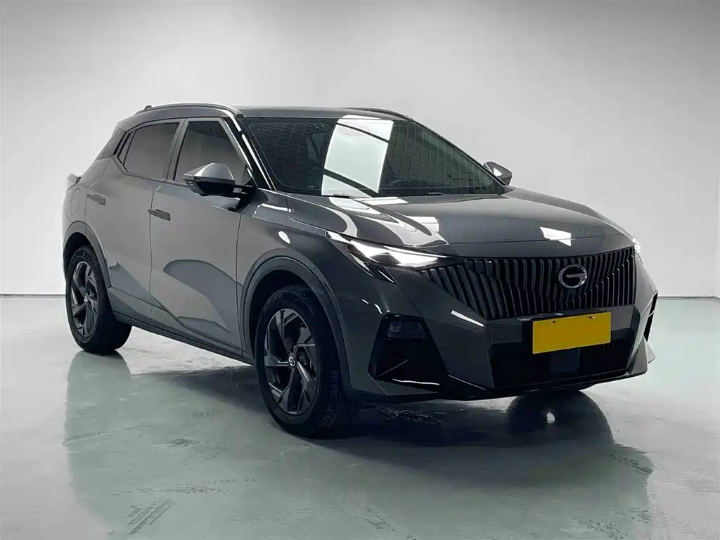 Trumpchi GS3 2023 Shadow Speed ​​270T Premium Edition купить на сайте DeffCars