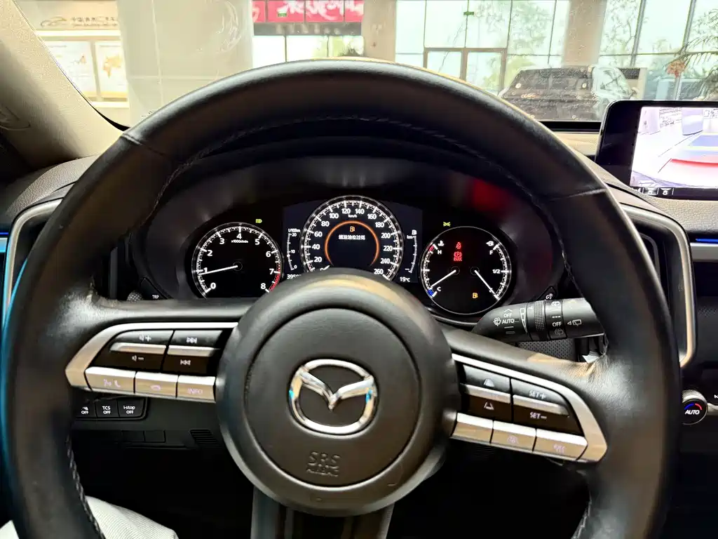Mazda CX-50 2023 2.0L Leading Edition купить на сайте DeffCars