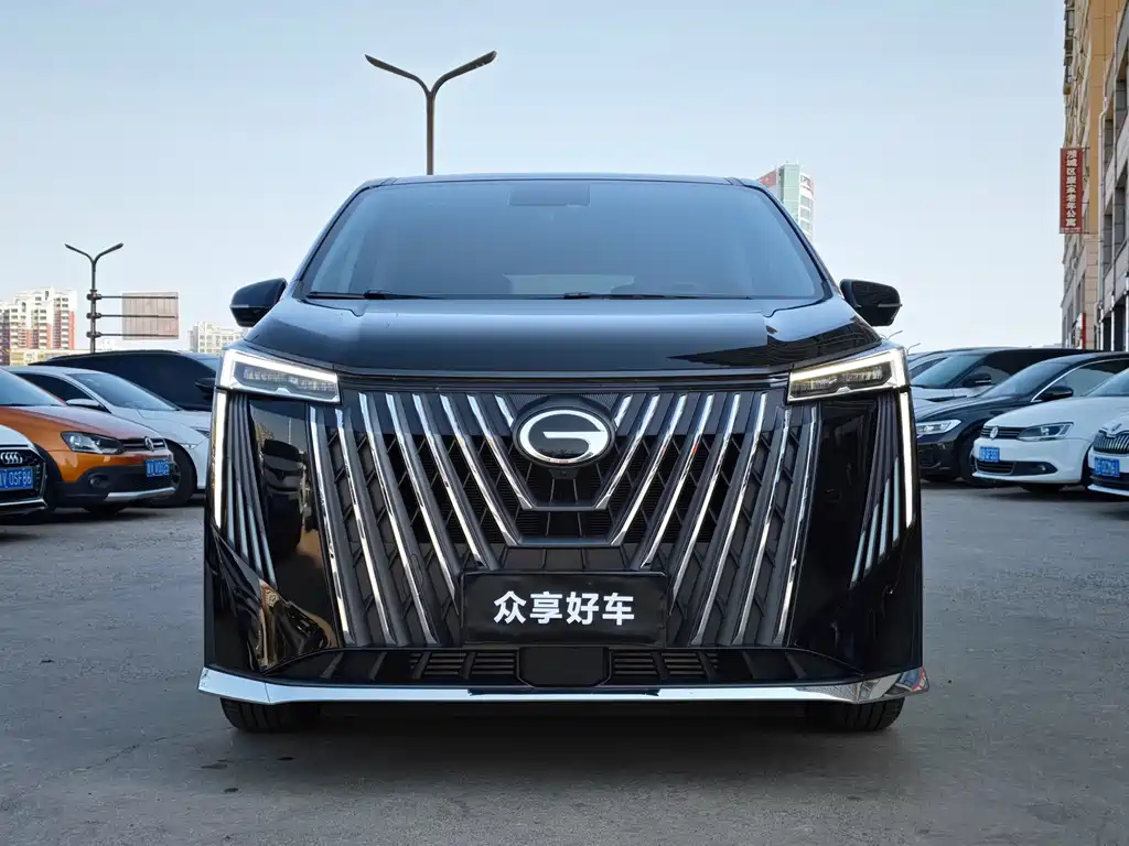 Trumpchi M8 2024 Master Series 400T Premium Edition купить на сайте DeffCars