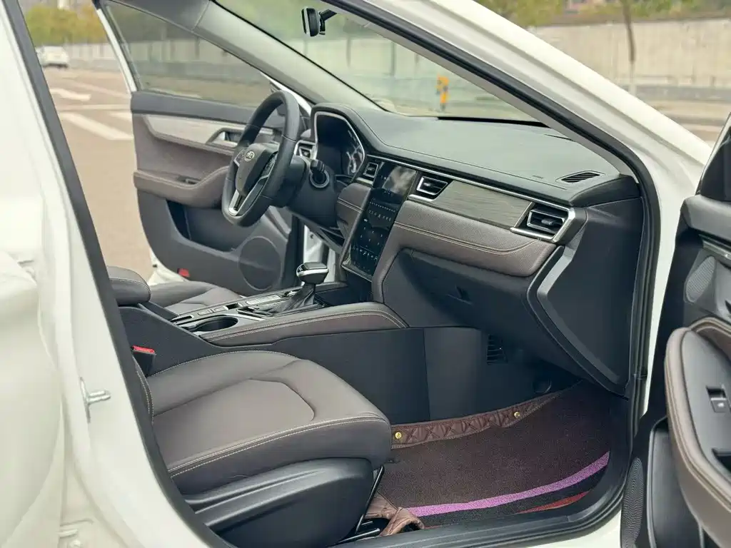 Jiayue A5 2020 1.5T CVT Elite купить на сайте DeffCars