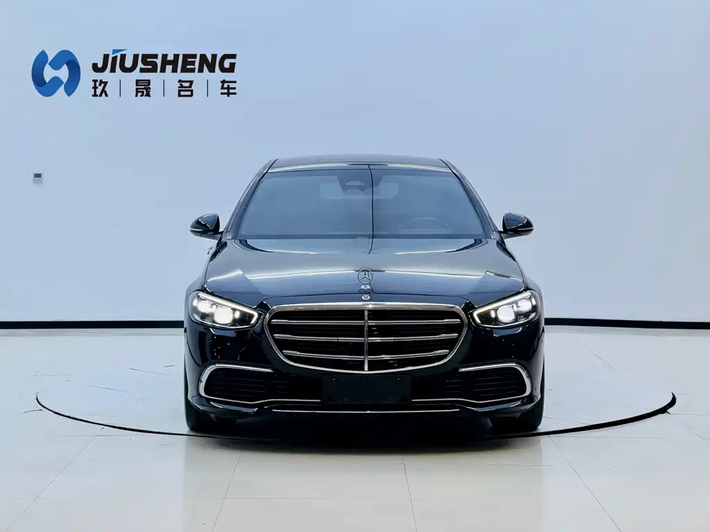 Mercedes-Benz S-Class 2022 S 400 L Business Type купить на сайте DeffCars