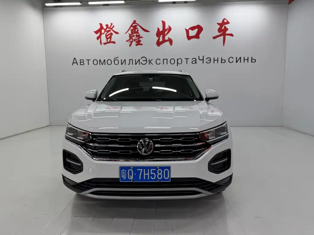 Tanyue 2022 280TSI two-wheel drive luxury smart connected version купить на сайте DeffCars