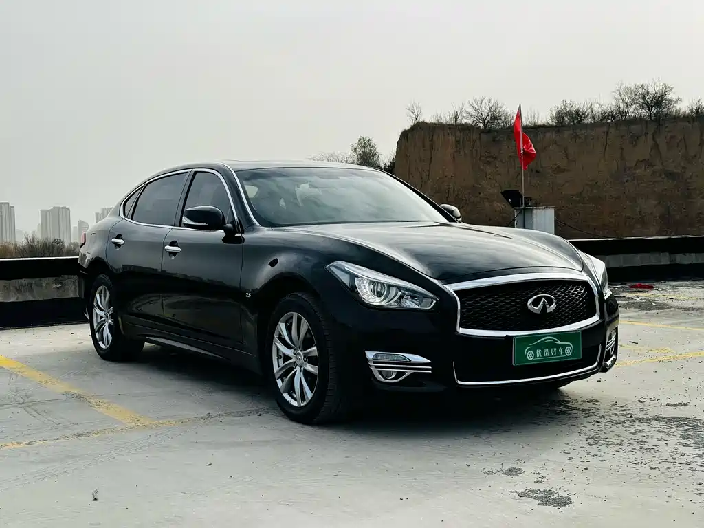 Infinity Q70 2015 Q70L 2.5L Elite Edition купить на сайте DeffCars