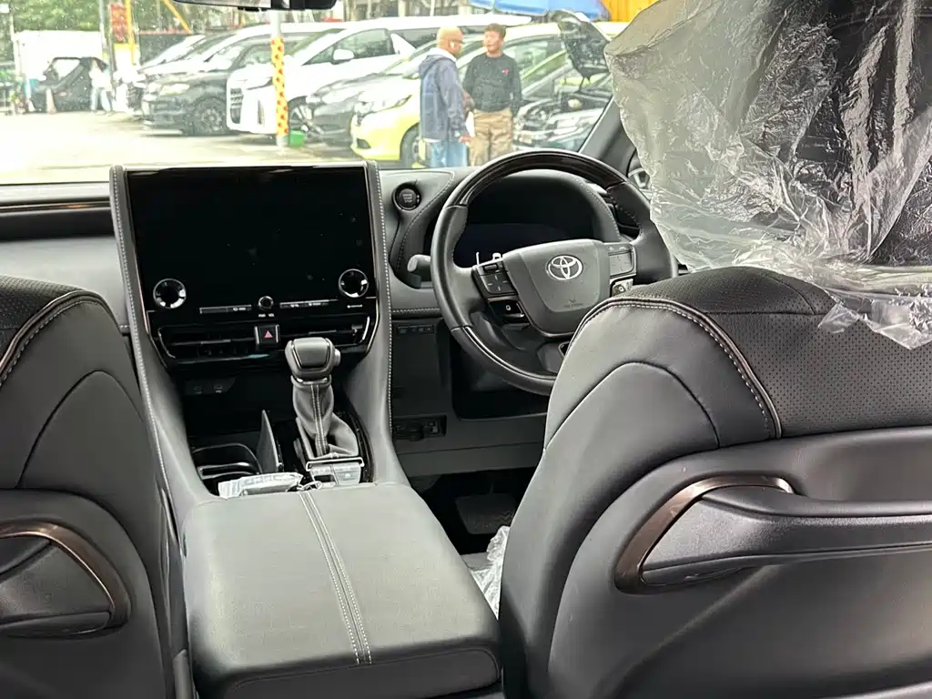 Alfa 2024 Dual Engine 2.5L Premium Edition купить на сайте DeffCars