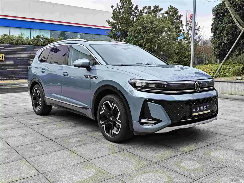 Lanjing 2026 450TSI four-wheel drive flagship 6 seats купить на сайте DeffCars