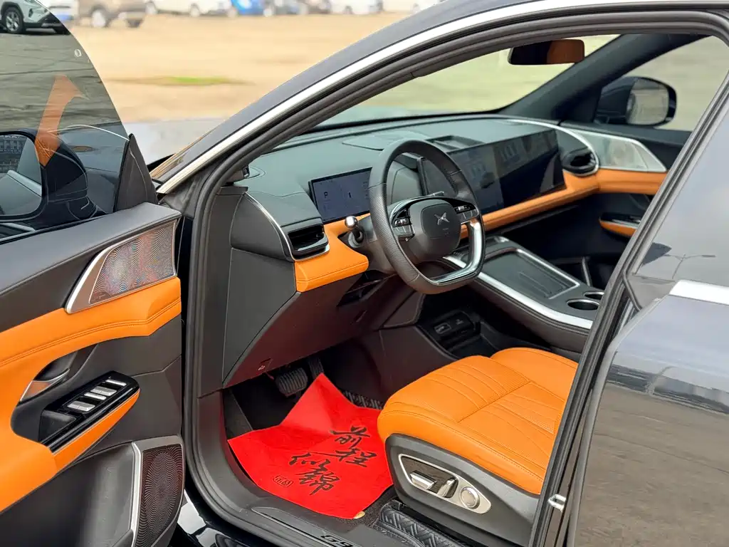 Xpeng G9 2024 570 Pro купить на сайте DeffCars