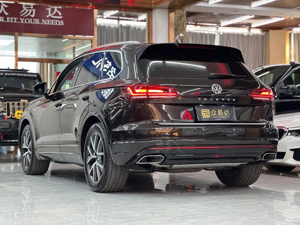 Touareg 2019 3.0TSI Ruifeng Edition National VI купить на сайте DeffCars