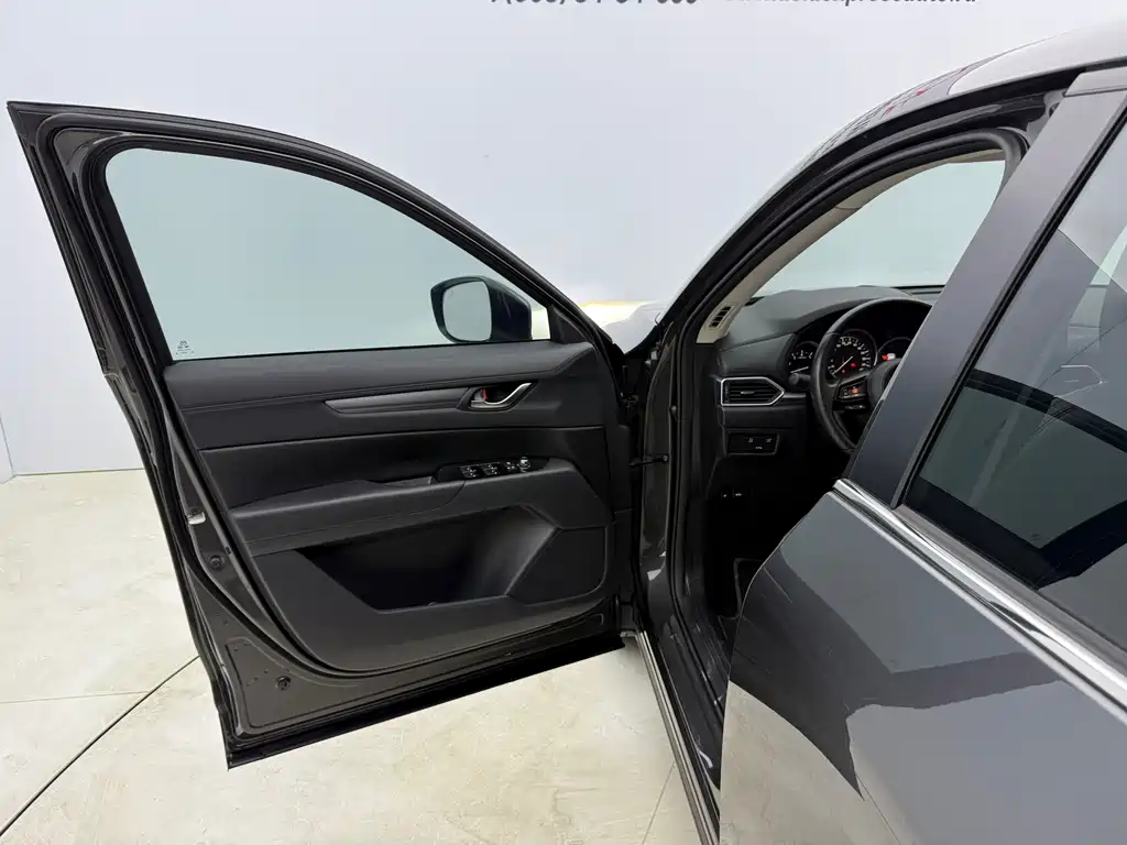 Mazda CX-5 2022 2.0L automatic two-wheel drive smart model купить на сайте DeffCars