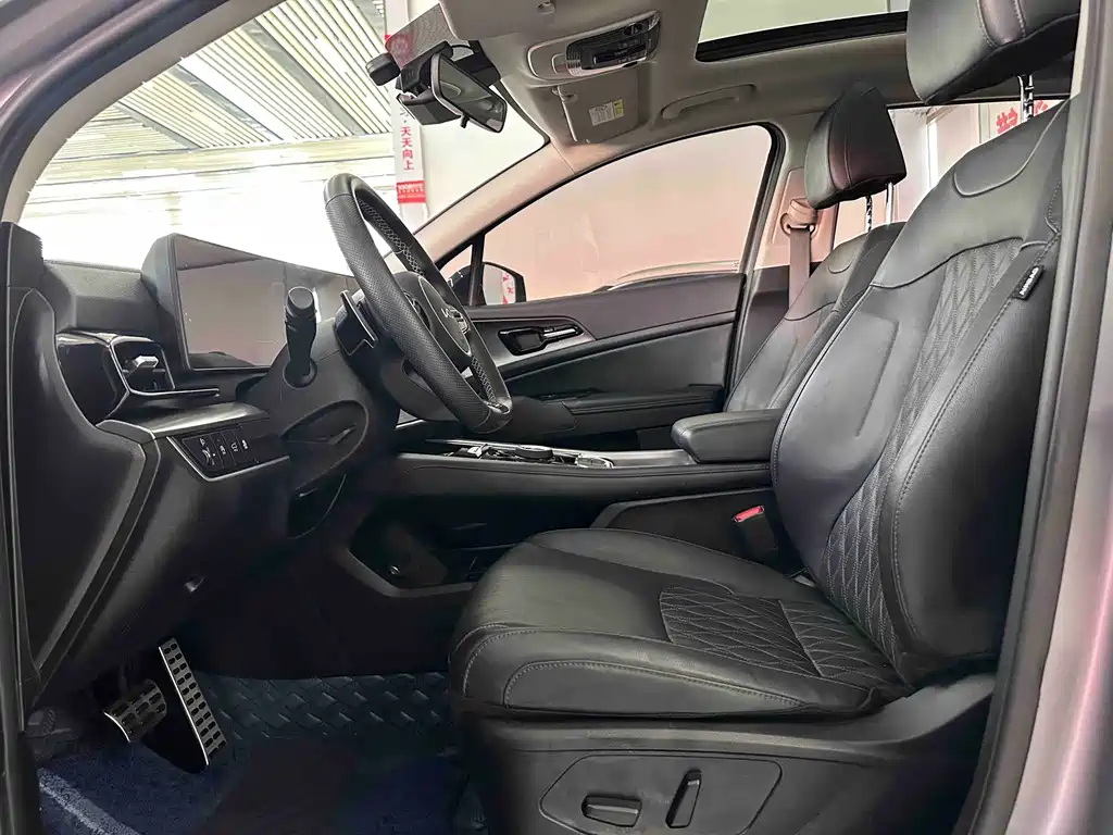 Lion Expands the World 2023 2.0T Two-wheel Drive Flagship Edition купить на сайте DeffCars