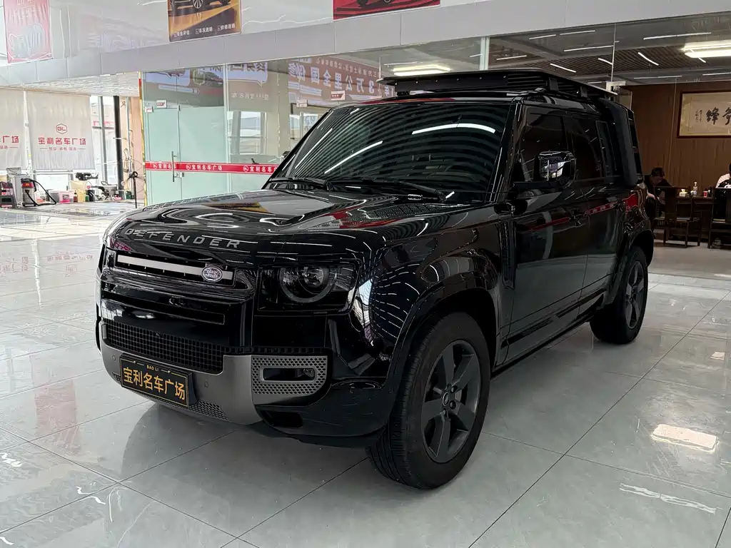 Land Rover Defender 2025 110 3.0T P400 X-Dynamic HSE купить на сайте DeffCars